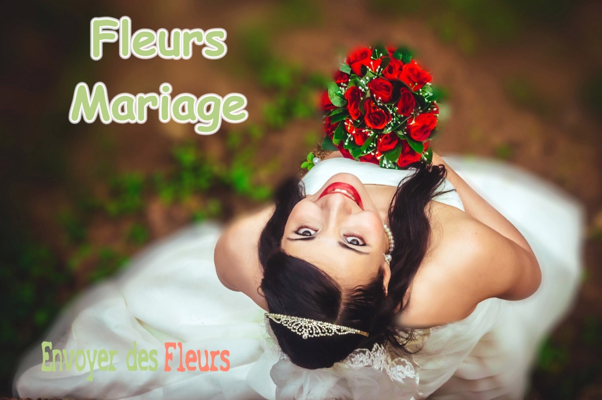 lIVRAISON FLEURS MARIAGE à RIEUMAJOU