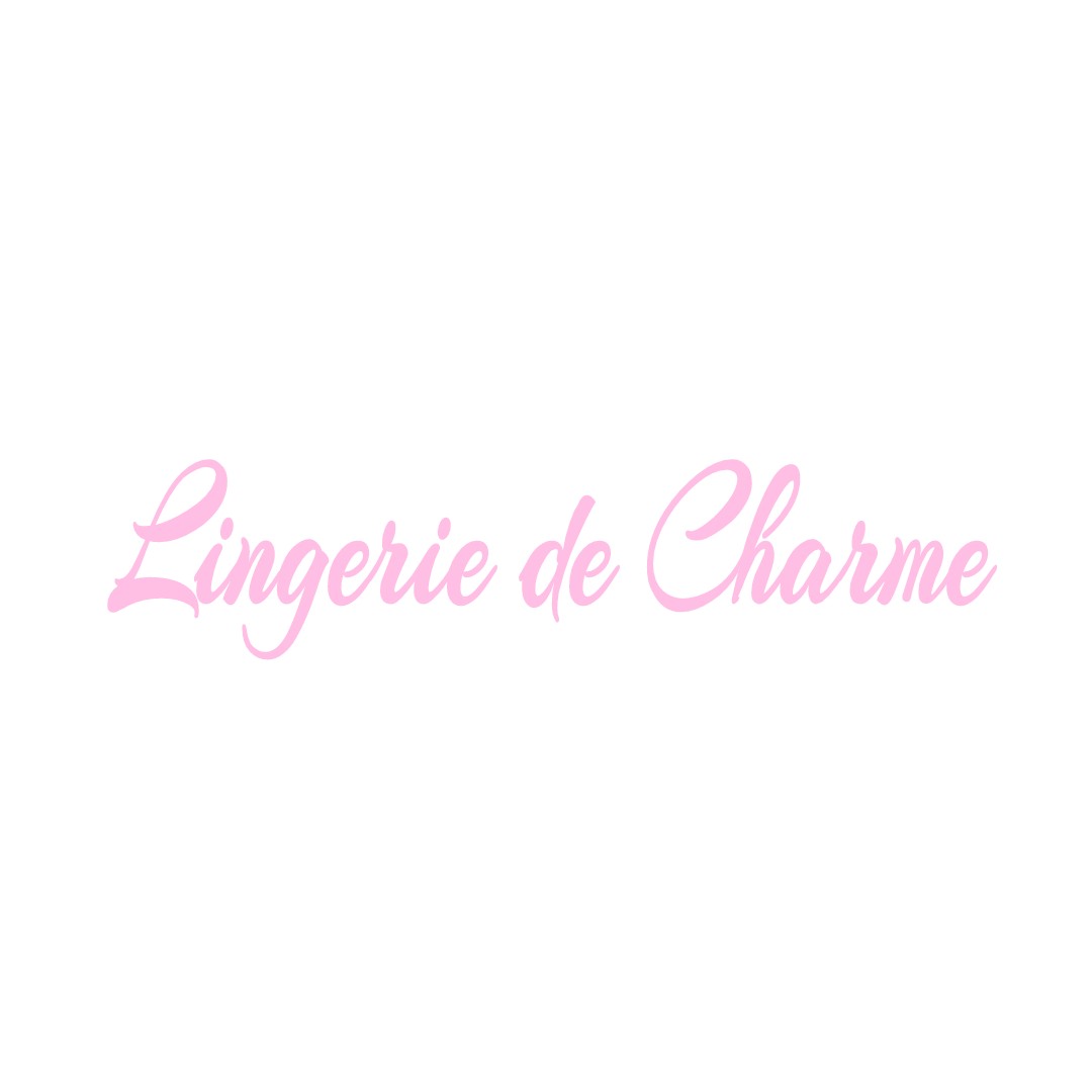 LINGERIE DE CHARME RIEUMAJOU